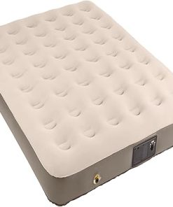 Coleman QuickBed Elite Extra-High Airbed with Built-in Pump