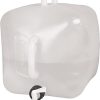 Coleman Pro Heavy-Duty Insulated Gallon Water Jug Leakproof Portable Jug for Rugged Outdoor Use & Jobsites Durable Steel with Anchor Point for Ultimate Portability 3