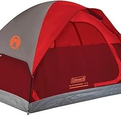 Coleman Flatwoods Tent 4P TGT C002