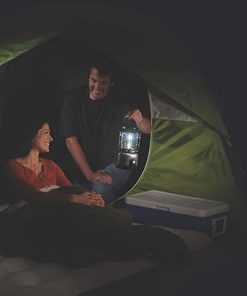 Coleman Multi-Purpose 190L LED Lantern, Personal Lantern with 3 Brightness Modes, Long Battery Life, Perfect for Camping, Tailgating, Emergencies & Power Outages 2