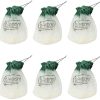 Coleman Lantern Mantles Optimized String Tie Design 4-Pack Suitable for Fueled Lanterns 3