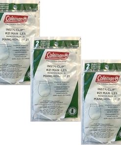 Coleman Insta-Clip Mantle (Pack of 2) [Set of 3] 2