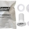 Coleman 5010005241 Cooler Drain Plug for 50, 58 and 82 Qt Xtreme Coolers - 1.5" Shaft Length