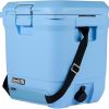 Coleman Pro Heavy-Duty Insulated 9-Quart Hard Cooler Lunchbox Durable Portable Cooler for Rugged Outdoor & Jobsite Use Anchor Points for Secure Transportation 4