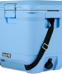 Coleman Pro 25qt Ultra-Light Premium Hard Cooler, Extra-Thick Insulation Keeps Ice up to 3 Days, 36-Can Capacity