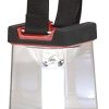 Coleman Duo Pro 2000032683 LED Lantern 2 take-Along Flashlight Panels , Black and Red, 400 Lumen 4