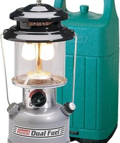 Coleman Premium Dual Fuel Lantern w/Hard Carry Case 2