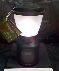 Coleman 4D LED Camp Lantern, Lightweight & Water-Resistant Battery-Powered Lantern, Ideal for Camping, Emergencies & At-Home Use 2