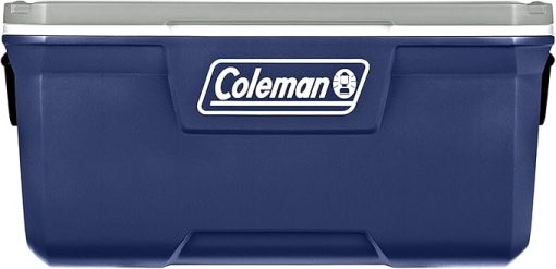 Coleman 316 Series 100QT Cooler with Heavy Duty Latches, 160 Can Capacity, Keeps Ice 5 Days - Image 2