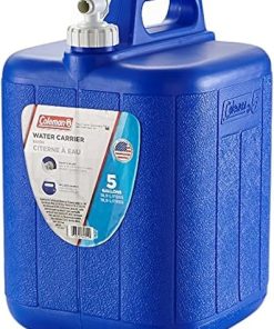 Coleman 5 Gallon Water Carrier , Blue