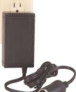 Coleman Power Supply Adaptor for Thermoelectric Hot/Cold Cooler Power Adaptor Plugs into Outlets Ideal for Home Office Dorm or Vehicle Use