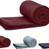 Coleman Stratus Fleece Sleeping Bag Liner, 50°F Sleeping Bag for Adults, Adds 12°F More Warmth When Used to Line Another Sleeping Bag, Stuff Sack Included