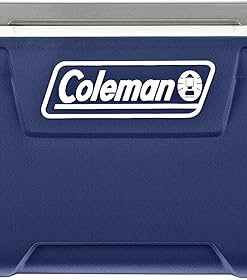 Coleman 316 Series 150QT Cooler Bundle with Insulated Portable Cooler & 100QT Hard Ice Chest Cooler, Twilight 2