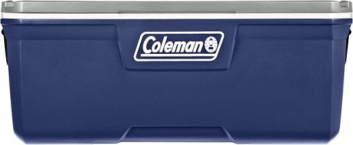 Coleman 316 Series 150QT Cooler Bundle with Insulated Portable Cooler & 100QT Hard Ice Chest Cooler, Twilight - Image 2