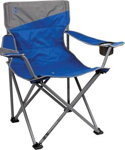 Coleman Big-N-Tall 600lb Camp Chair & 50 Quart Xtreme 5 Day Wheeled Cooler Bundle 2
