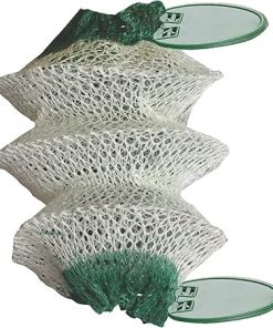 Coleman #95 Insta-Clip Accordion Shape Mantle 2-packs of 2 (4 Total Mantles) 2