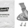Coleman Chiller Insulated Backpack Cooler, Leakproof 28-Can Backpack Cooler with 12+ Hour Ice Retention, Made with Recycled Materials 4