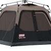Coleman Montana Camping Tent, 6/8 Person Family Tent with Included Rainfly, Carry Bag, and Spacious Interior, Fits Multiple Queen Airbeds and Sets Up in 15 Minutes 3