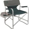 Coleman Big-N-Tall Quad Chair with Cup Holder & Side Pocket, Water-Resistant Oversized Camping Chair Supports up to 600lbs, Great for Tailgating, Camping & Outdoor Use, Carry Bag Included 3