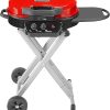 Coleman Bottletop Propane Camping Stove Portable 1-Burner Adjustable Stove with Wind Baffles Pressure Regulator and 10000 BTUs of Power; Ideal for Camping Hiking Backpacking & More 4
