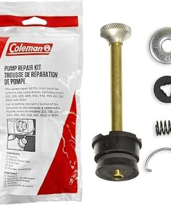 Coleman Universal Plunger Metal Part #: 242J5201 ; 4 Inch Long Plunger Pump Repair Kit ; Compatible Stoves & Lanterns