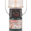 Coleman 1000 Lumens Deluxe Propane Lantern Gas Lantern with Adjustable Brightness Pressure Control Carry Handle and Mantles Included