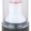 Coleman LED Lantern Batteryguard 800 Lumens, Super Bright High Power Cree Led Lamp, Portable Camping Light Lantern - Black, Small