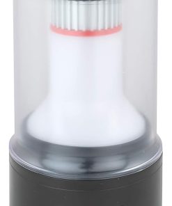 Coleman LED Lantern Batteryguard 800 Lumens, Super Bright High Power Cree Led Lamp, Portable Camping Light Lantern - Black, Small