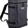 Coleman(コールマン) Daypack Backpack, Multicolor (Gray/Black) 4