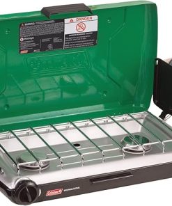 22 KBTU 2 Burner Propane Stove 2