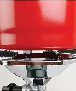 Coleman Bottletop Propane Camping Stove Portable 1-Burner Adjustable Stove with Wind Baffles Pressure Regulator and 10000 BTUs of Power; Ideal for Camping Hiking Backpacking & More 2