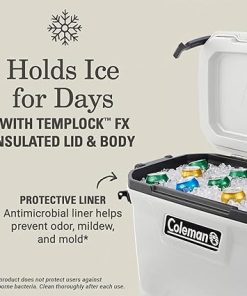 Coleman Cooler—Convoy Series 55 Quart Cooler 2