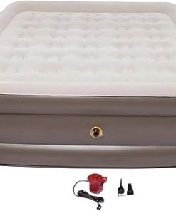 Coleman SupportRest Plus PillowStop Double-High Airbed 2