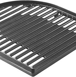 Coleman RoadTrip Cast Iron Griddle Accessory, 142 Square Inch Cooking Area, Fits Coleman RoadTrip Grills, Easy to Clean