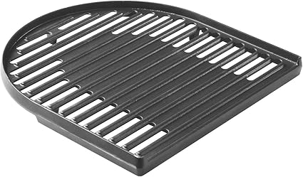 Coleman RoadTrip Cast Iron Griddle Accessory, 142 Square Inch Cooking Area, Fits Coleman RoadTrip Grills, Easy to Clean Coleman RoadTrip Cast Iron Griddle Accessory, 142 Square Inch Cooking Area, Fits Coleman RoadTrip Grills, Easy to Clean