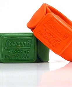Coleman DEET Free Snap Band Insect Repellent Bracelet 2