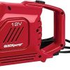 Coleman QuickPump Dual-Action Air Pump, High-Pressure Pump Inflates to 9 PSI, Includes 3 Valve Adapters & Extension Hose for Quick Inflation & Deflation 4