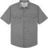 Coleman Mens UPF 40+ Ultra Lightweight Quick Dry Short Sleeve Guide Shirt Outdoor for Fishing Hiking Camping