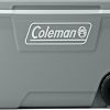 Coleman 42-Can Soft Rolling Cooler with Wheels, Leak-Proof Portable Insulated Chiller with 12+ Hour Ice Retention, Made with Recycled Materials 3