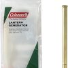 Coleman String Tie Lantern Mantles, 2-Pack of Model #21 Mantles for Coleman Fueled Lanterns, Change Mantles Easily with String Attachment 3
