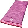 Coleman Dunnock Cold Weather Sleeping Bag 20°F Camping Sleeping Bag for Adults Comfortable & Warm For Camping and Outdoor Use Fits Adults up to 6ft 4in Tall 3