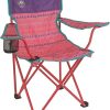 Coleman Big-N-Tall Quad Chair with Cup Holder & Side Pocket, Water-Resistant Oversized Camping Chair Supports up to 600lbs, Great for Tailgating, Camping & Outdoor Use, Carry Bag Included 4