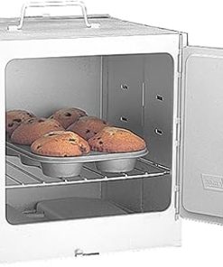 Coleman Camp Oven Silver 2000016462 2