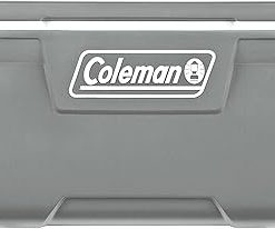 Coleman 316 Series 100QT and 120QT Insulated Coolers with Heavy Duty Latches 2