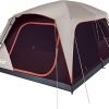Coleman WeatherMaster 10-Person Tent with Rainfly & Room Divider, Spacious Weatherproof Family Tent with Carry Bag 3
