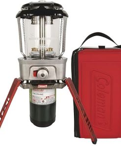 Coleman Northern Nova Propane Lantern with Case