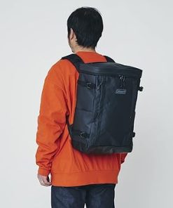 Coleman(コールマン) Daypack Backpack, Multicolor (Gray/Black) 2