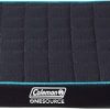 Coleman Oversized Black Camping Lawn Chairs + Cooler, 2-Pack | 2000020256 3