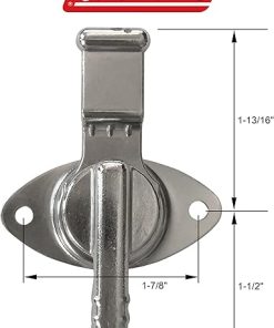 Coleman Steel Cam Latch 2