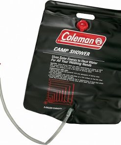 Coleman 5-Gallon Solar Shower